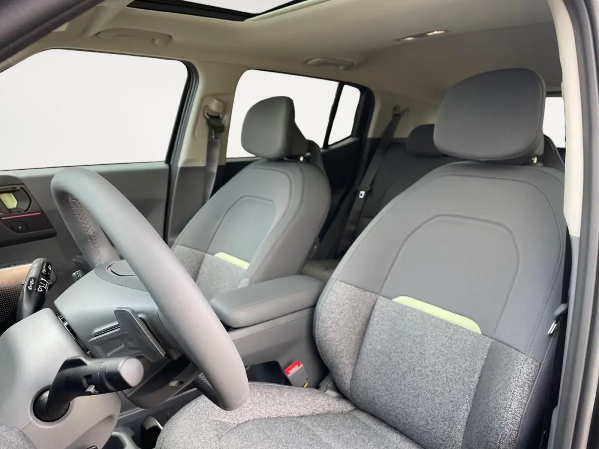 Plus Advanced 42.2 kWh | NIEUW MODEL | nu te bestellen! | 308 km actieradius | Harman Kardon geluidssysteem | schuif/kantel dak | NU met €3000 inruilpremie!