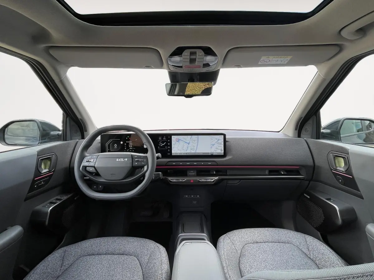 Plus Advanced 42.2 kWh | NIEUW MODEL | nu te bestellen! | 308 km actieradius | Harman Kardon geluidssysteem | schuif/kantel dak | NU met €3000 inruilpremie!