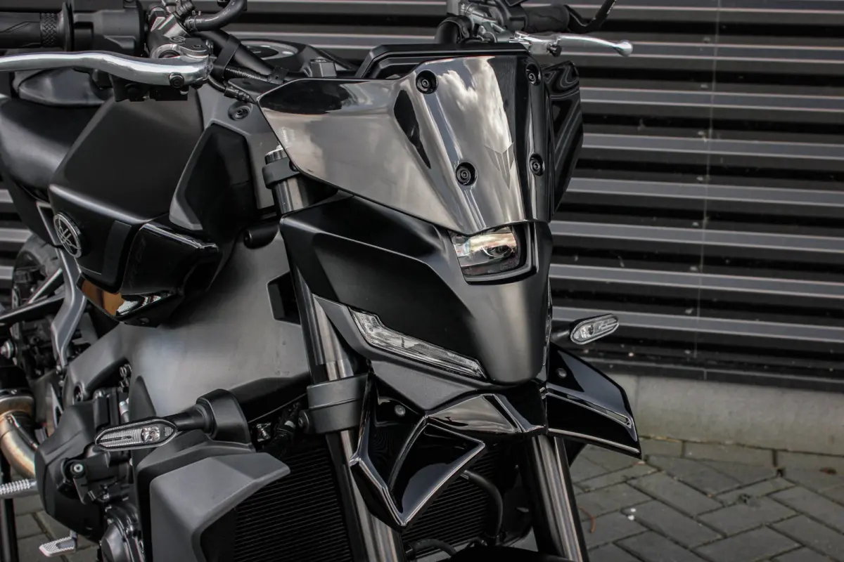 Tour 119PK 2025 DEMO-MODEL / COMPLETE DOCUMENTATIE / AKRAPOVIC EXHAUST / QUICK SHIFT / DIRECT RIJDEN/ FULL