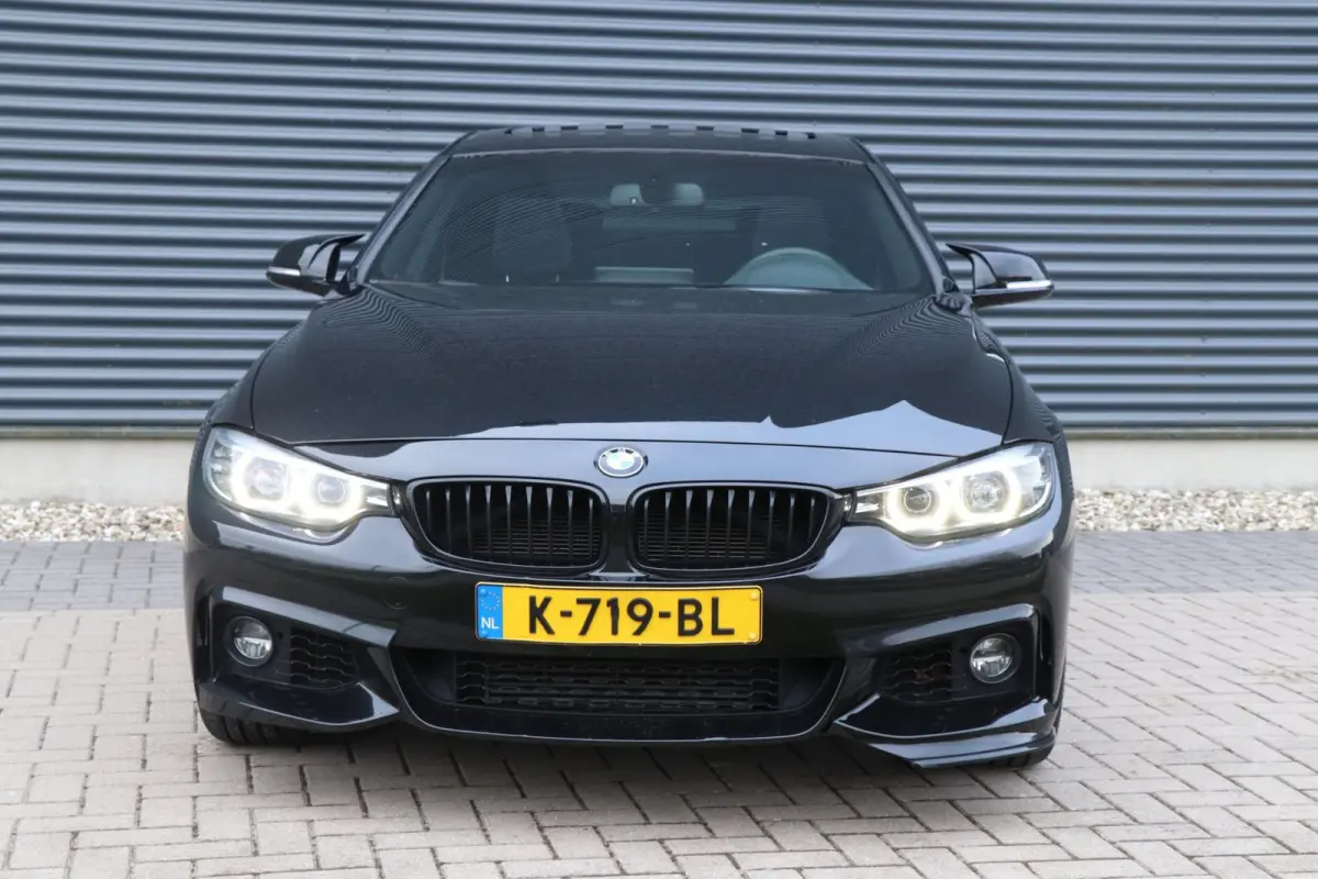 418i M Sport | M-Pakket | Pano | Goed onderhouden!