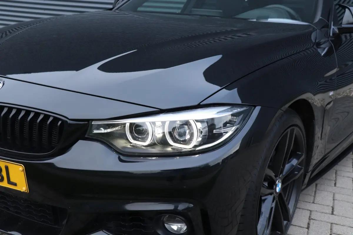 418i M Sport | M-Pakket | Pano | Goed onderhouden!