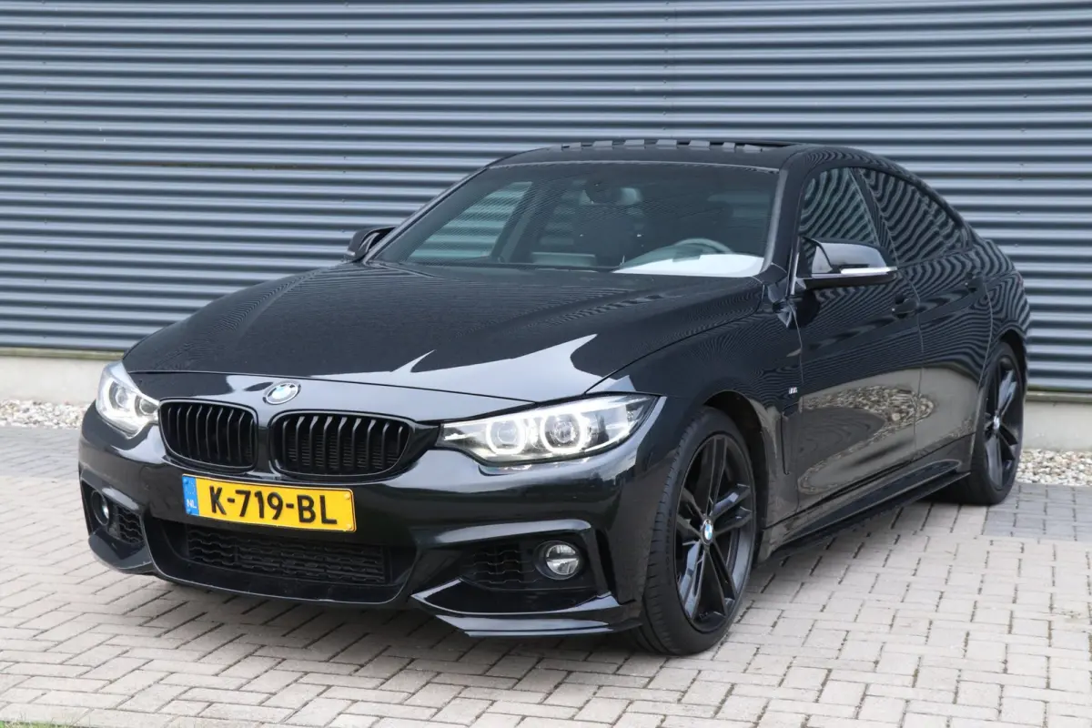 BMW 4 Serie Gran Coupé 2020 Benzine Automatisch leasen