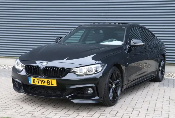418i M Sport | M-Pakket | Pano | Goed onderhouden!