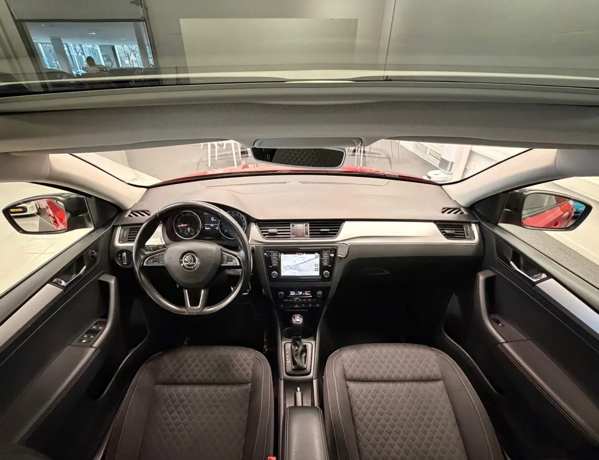 1.0TSI Greentech Drive Automaat Panoramadak Tech/Style pakket