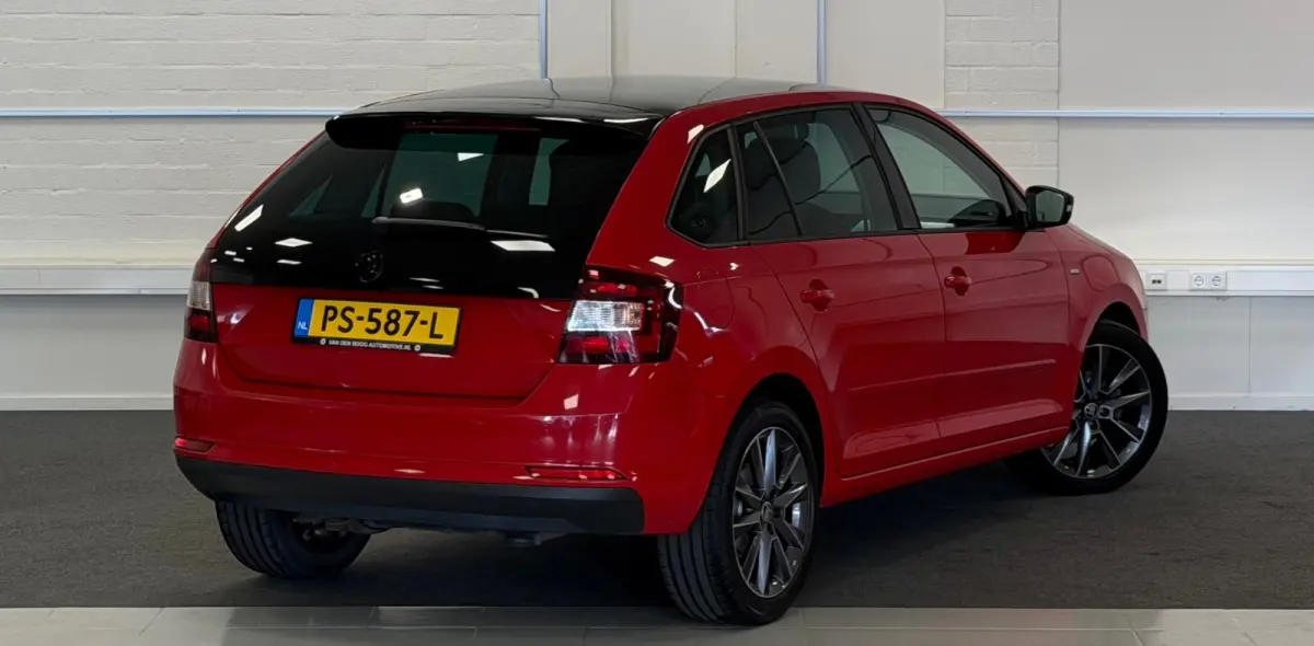 1.0TSI Greentech Drive Automaat Panoramadak Tech/Style pakket