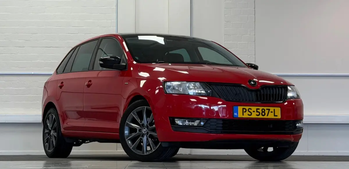 1.0TSI Greentech Drive Automaat Panoramadak Tech/Style pakket