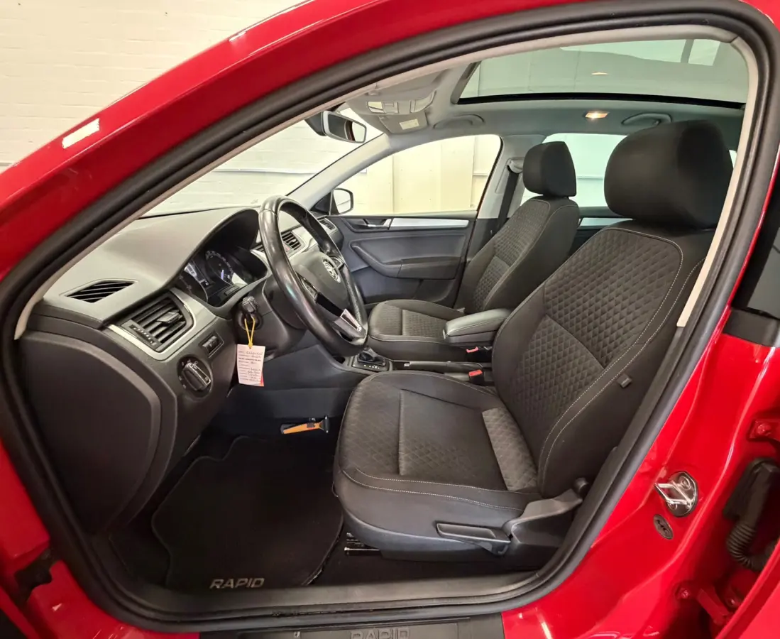 1.0TSI Greentech Drive Automaat Panoramadak Tech/Style pakket