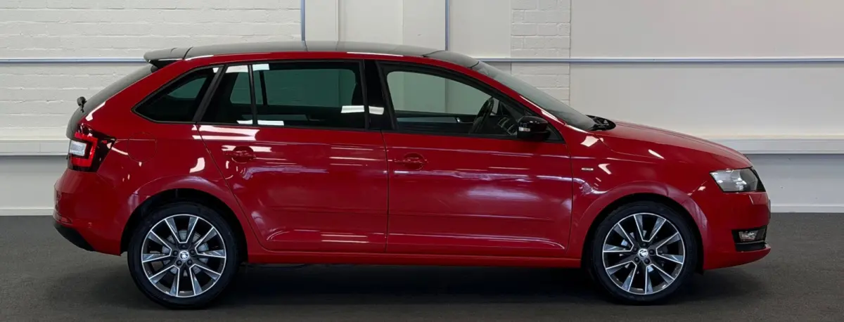 1.0TSI Greentech Drive Automaat Panoramadak Tech/Style pakket