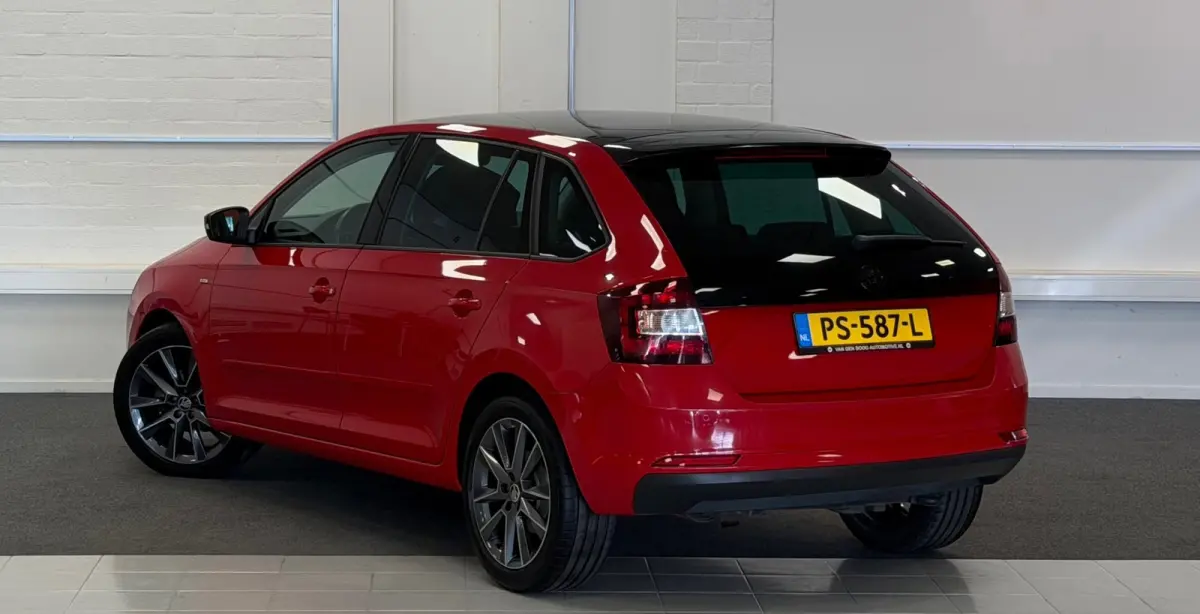 1.0TSI Greentech Drive Automaat Panoramadak Tech/Style pakket