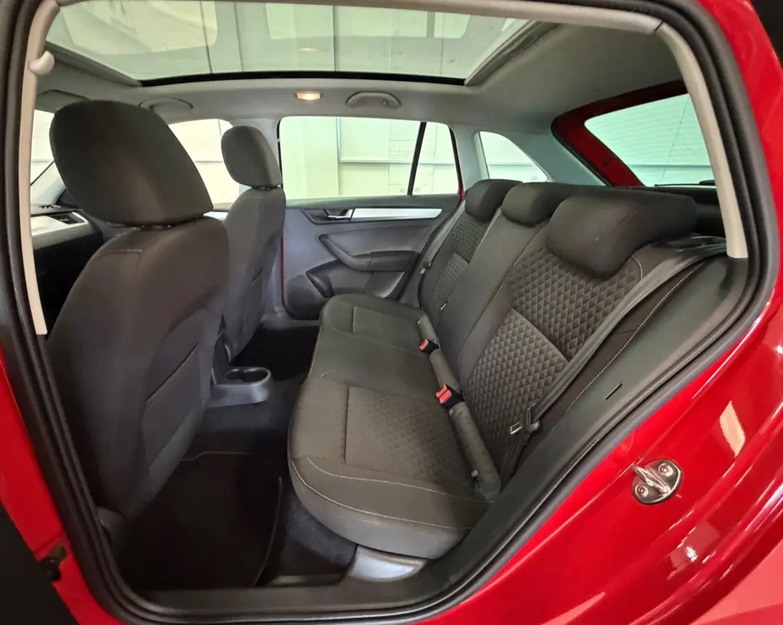 1.0TSI Greentech Drive Automaat Panoramadak Tech/Style pakket