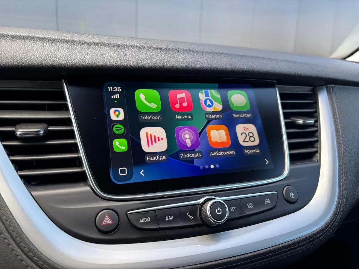 1.2 Turbo 130 pk ✅ CarPlay ✅ Distr vv ✅ 17 inch