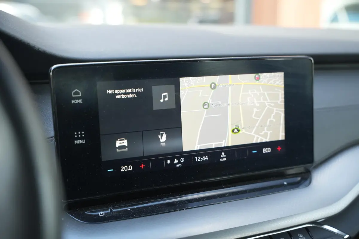 1.4 TSI iV PHEV Business Edition Adaptieve Cruise Virtual Dash Navi Trekhaak