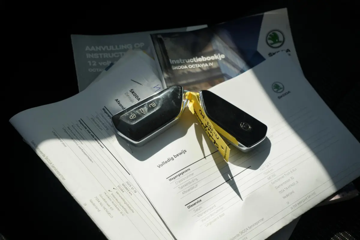 1.4 TSI iV PHEV Business Edition Adaptieve Cruise Virtual Dash Navi Trekhaak