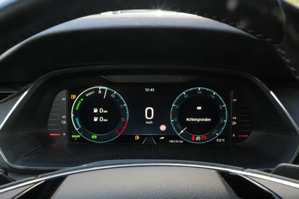 1.4 TSI iV PHEV Business Edition Adaptieve Cruise Virtual Dash Navi Trekhaak