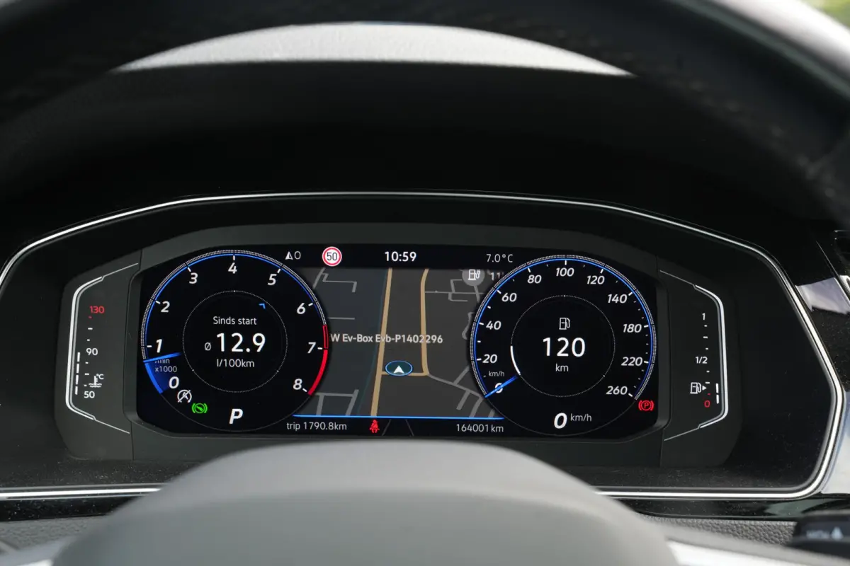 1.5 TSI Business Automaat Pano Dak trekhaak