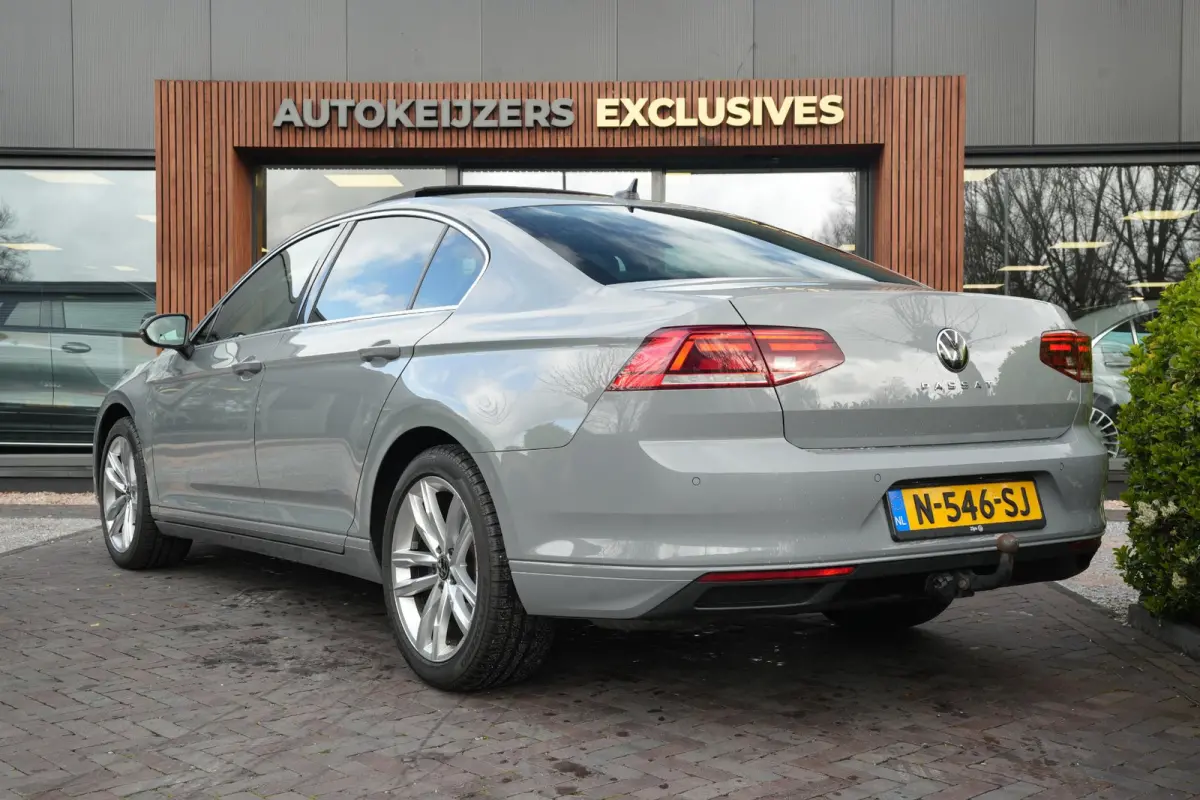 1.5 TSI Business Automaat Pano Dak trekhaak