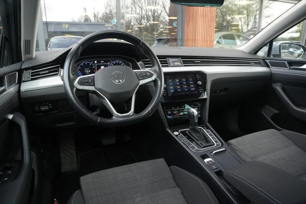 1.5 TSI Business Automaat Pano Dak trekhaak