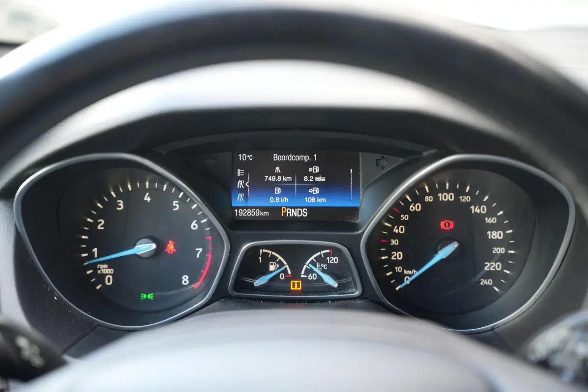1.5 ST-Line 182 PK Automaat Leer
