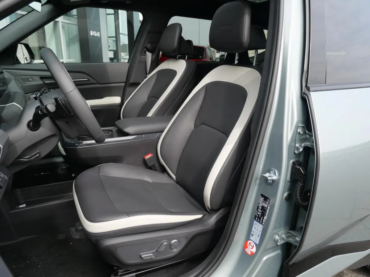 GT-Line Business 81.4 kWh | 20'' LM | Two Tone |