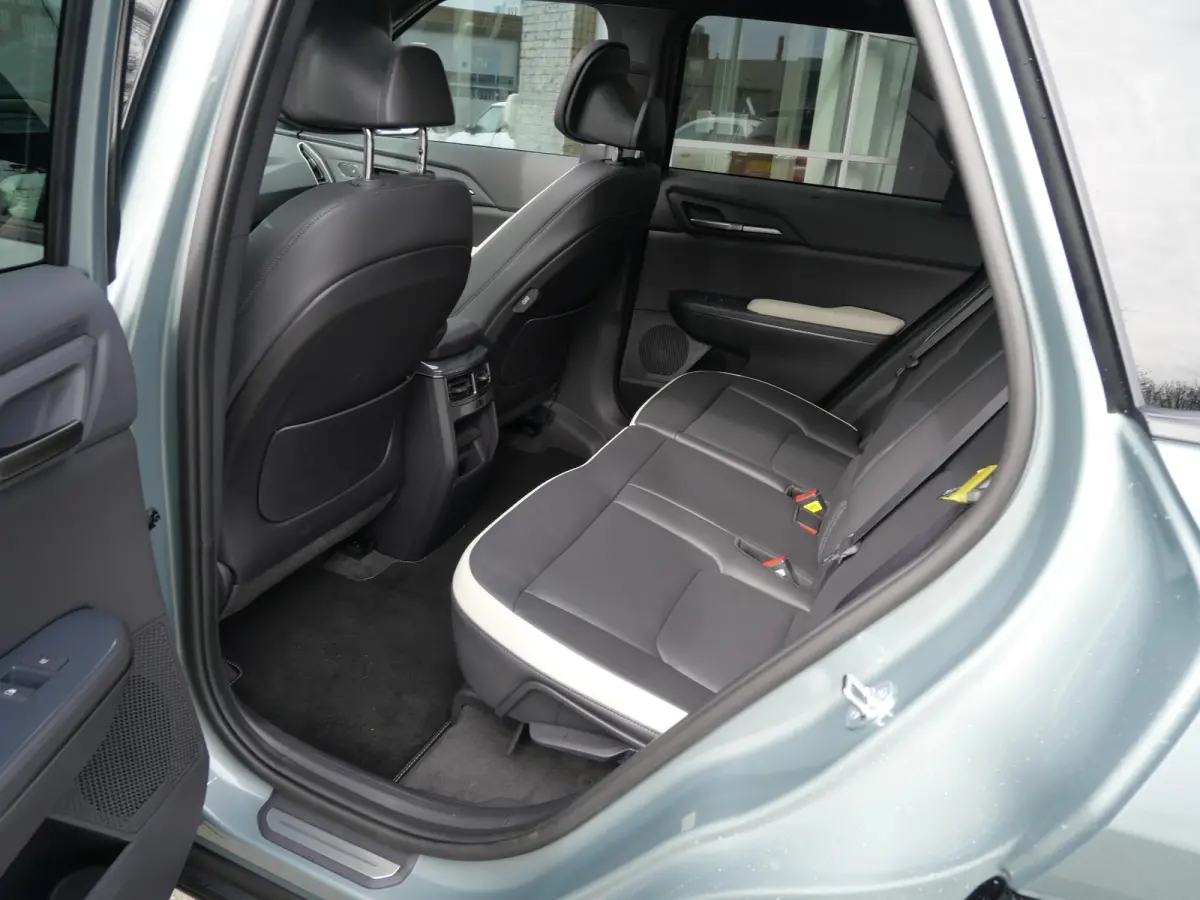 GT-Line Business 81.4 kWh | 20'' LM | Two Tone |
