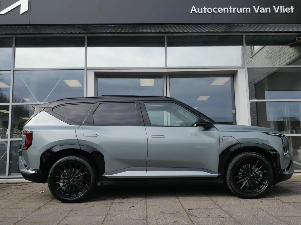 GT-Line Business 81.4 kWh | 20'' LM | Two Tone |