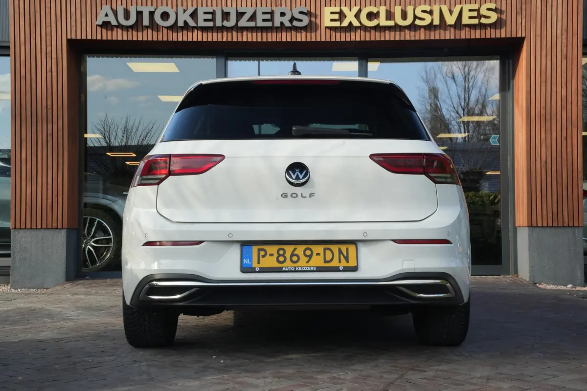 1.5 TSI Style Adapt. Cruise HeadUp Memory Stoel/Stuurverwarming DAB+