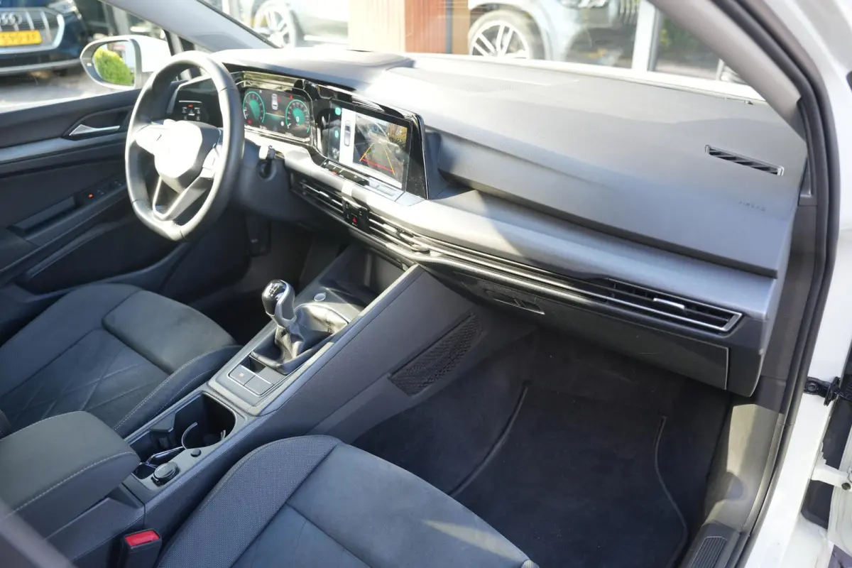 1.5 TSI Style Adapt. Cruise HeadUp Memory Stoel/Stuurverwarming DAB+