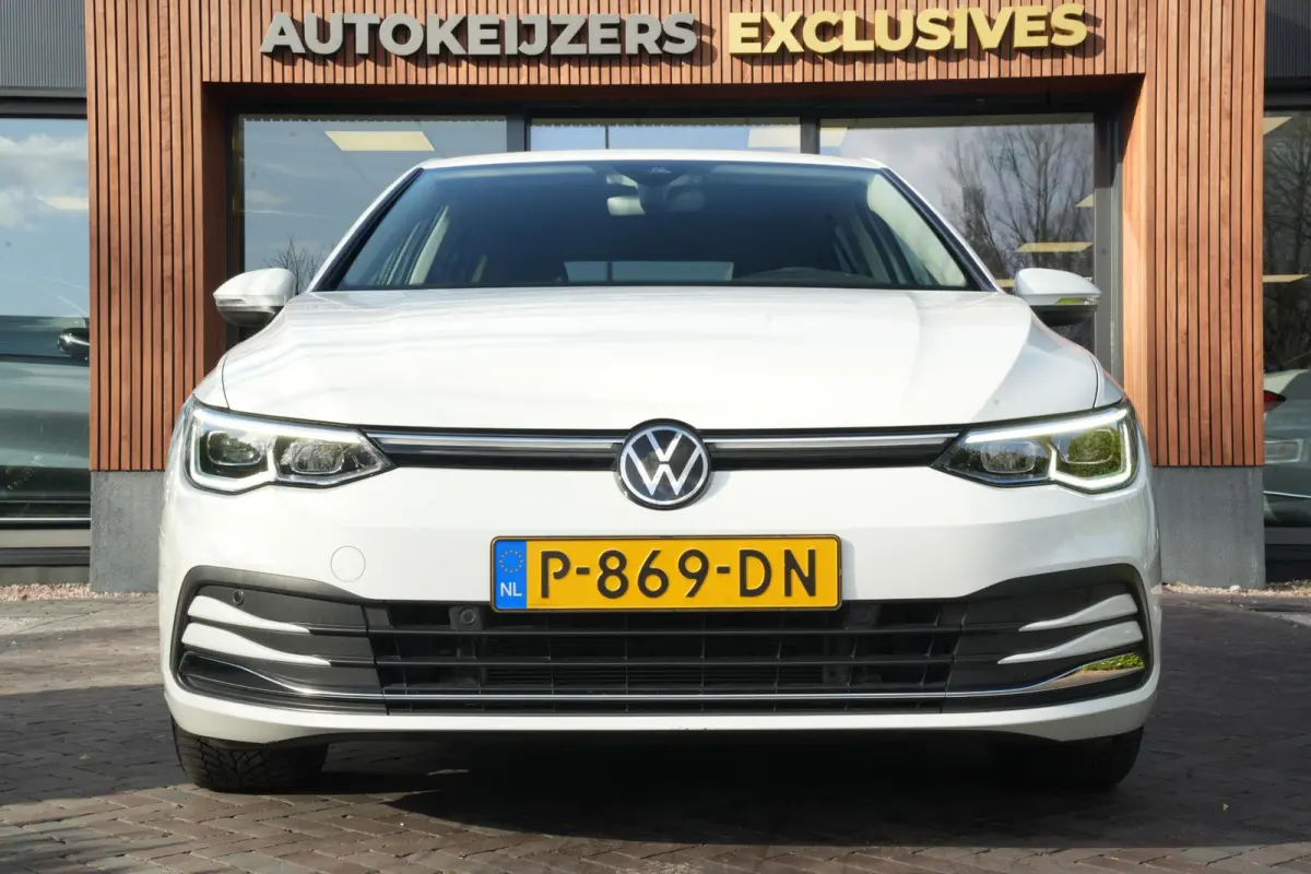 1.5 TSI Style Adapt. Cruise HeadUp Memory Stoel/Stuurverwarming DAB+