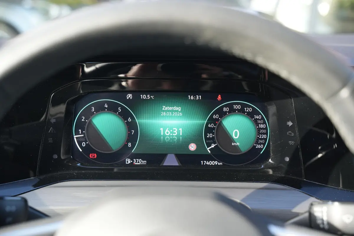 1.5 TSI Style Adapt. Cruise HeadUp Memory Stoel/Stuurverwarming DAB+