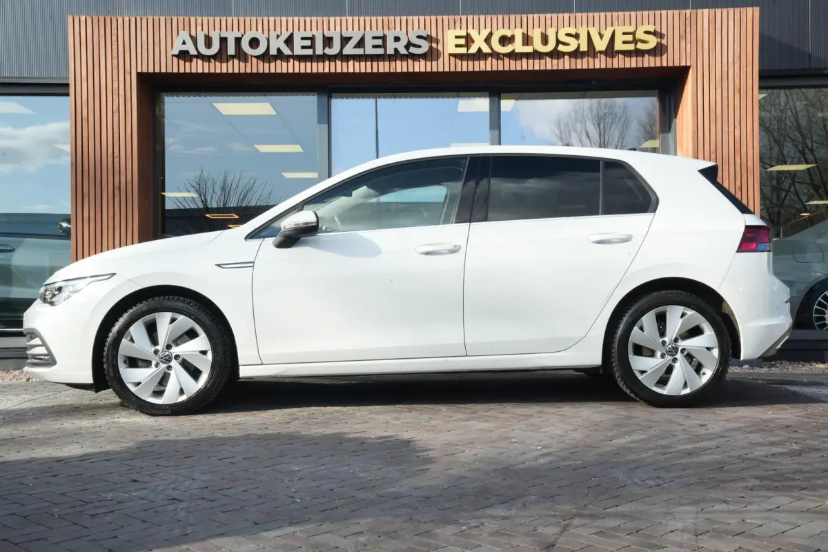 1.5 TSI Style Adapt. Cruise HeadUp Memory Stoel/Stuurverwarming DAB+