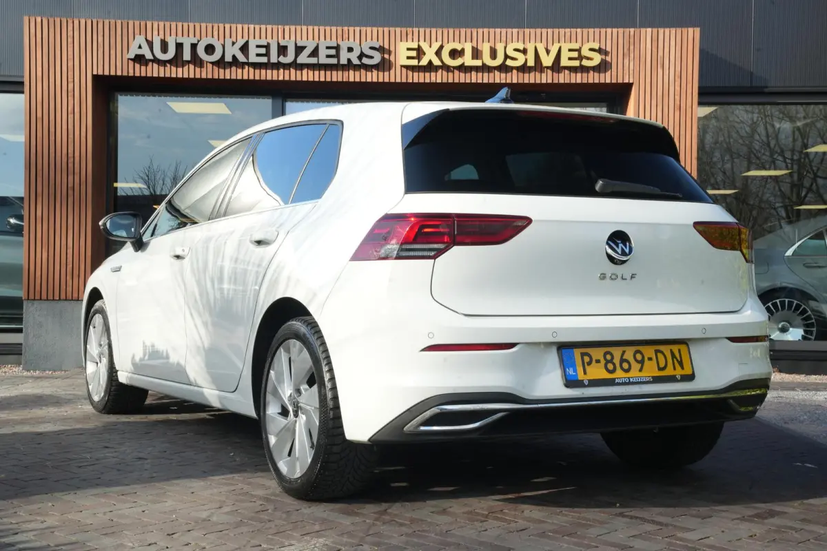 1.5 TSI Style Adapt. Cruise HeadUp Memory Stoel/Stuurverwarming DAB+
