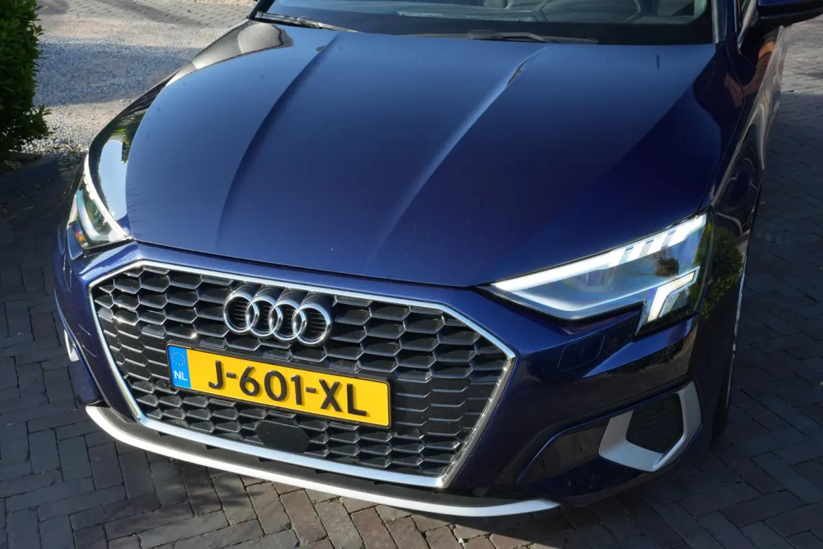 35 TFSI Business edition Leer LED Cruise Clima