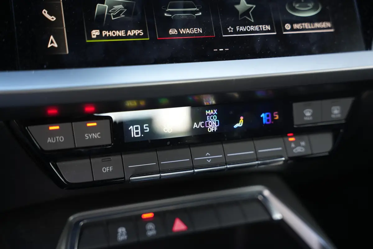 35 TFSI Business edition Leer LED Cruise Clima