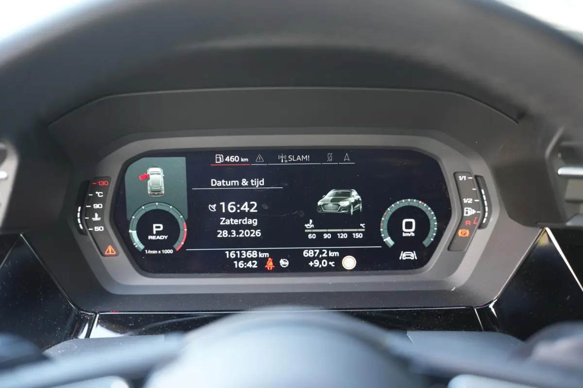 35 TFSI Business edition Leer LED Cruise Clima