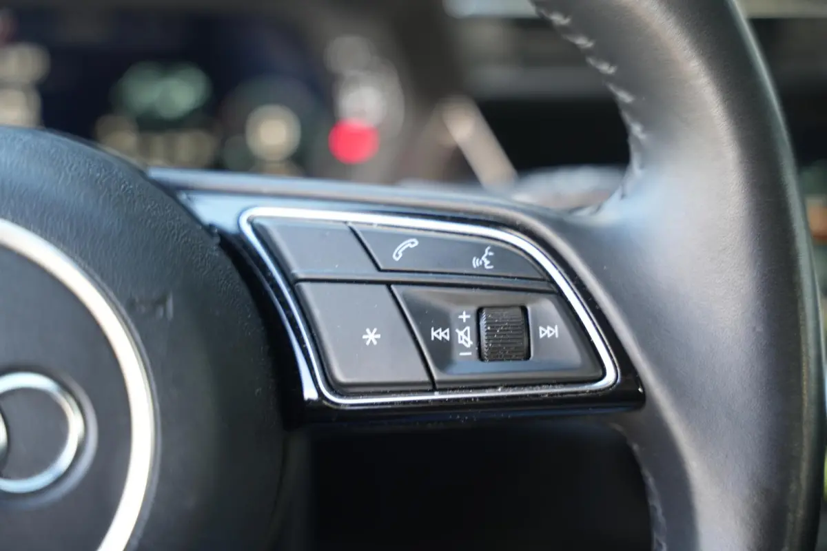 35 TFSI Business edition Leer LED Cruise Clima