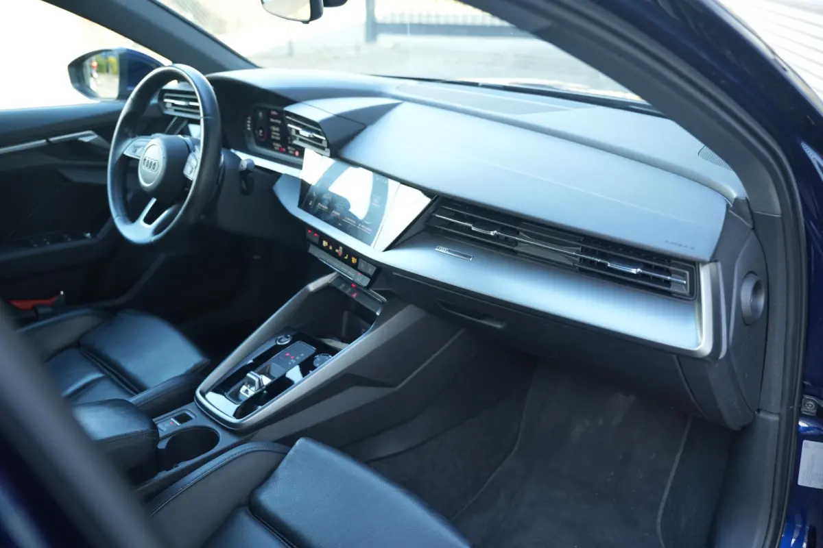 35 TFSI Business edition Leer LED Cruise Clima