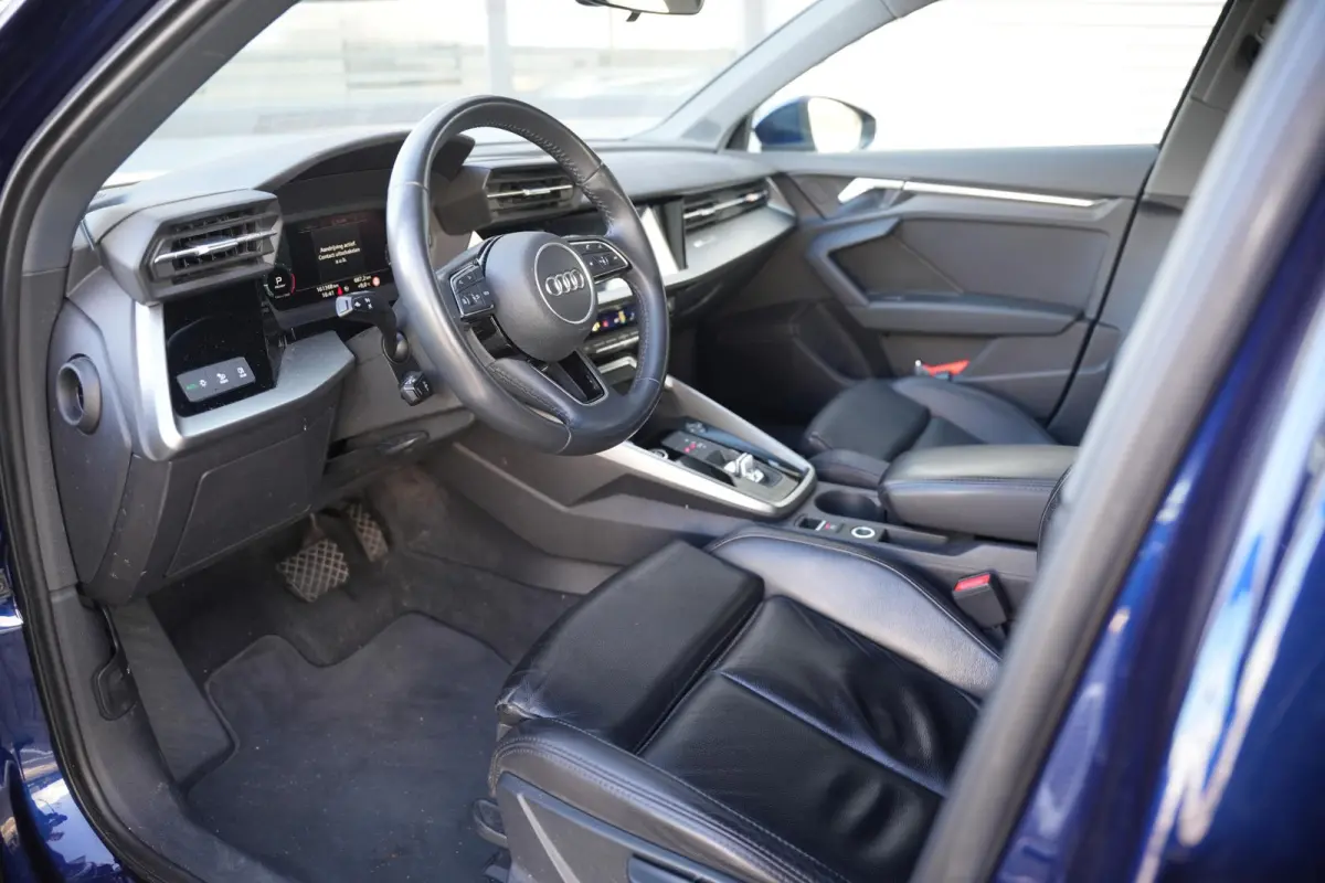 35 TFSI Business edition Leer LED Cruise Clima