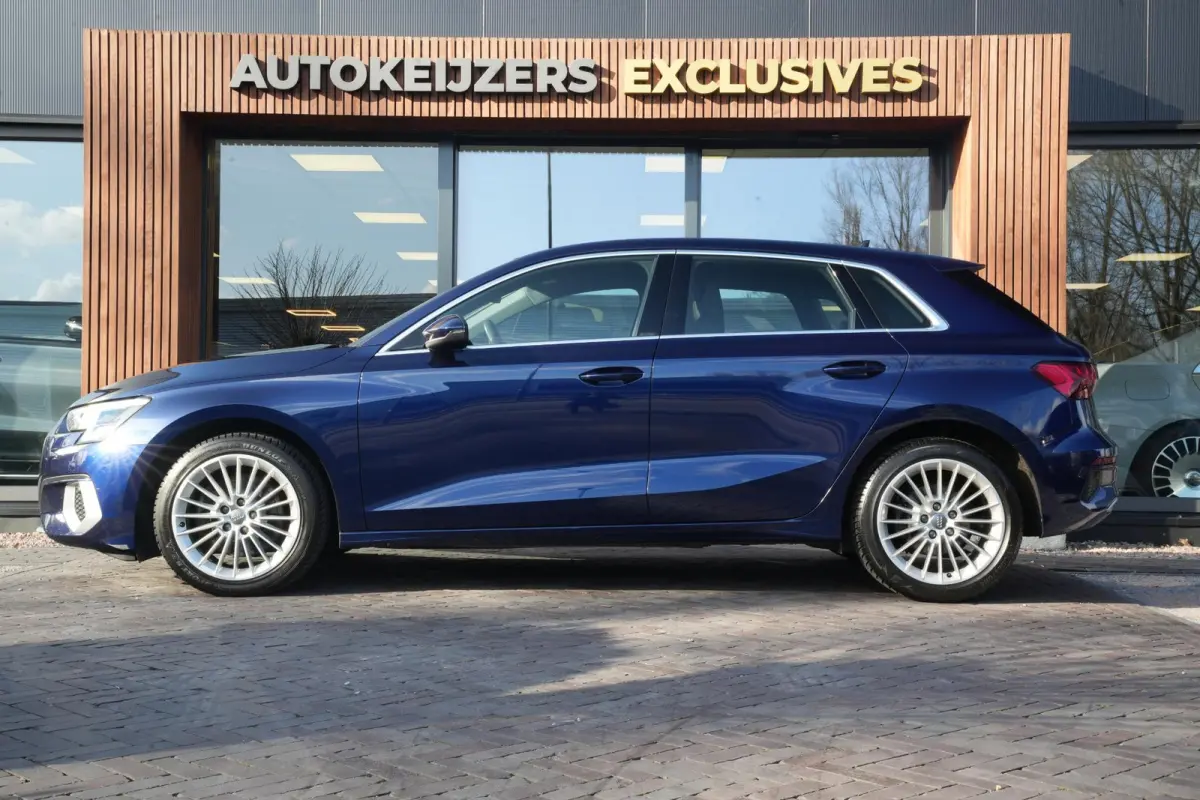 35 TFSI Business edition Leer LED Cruise Clima