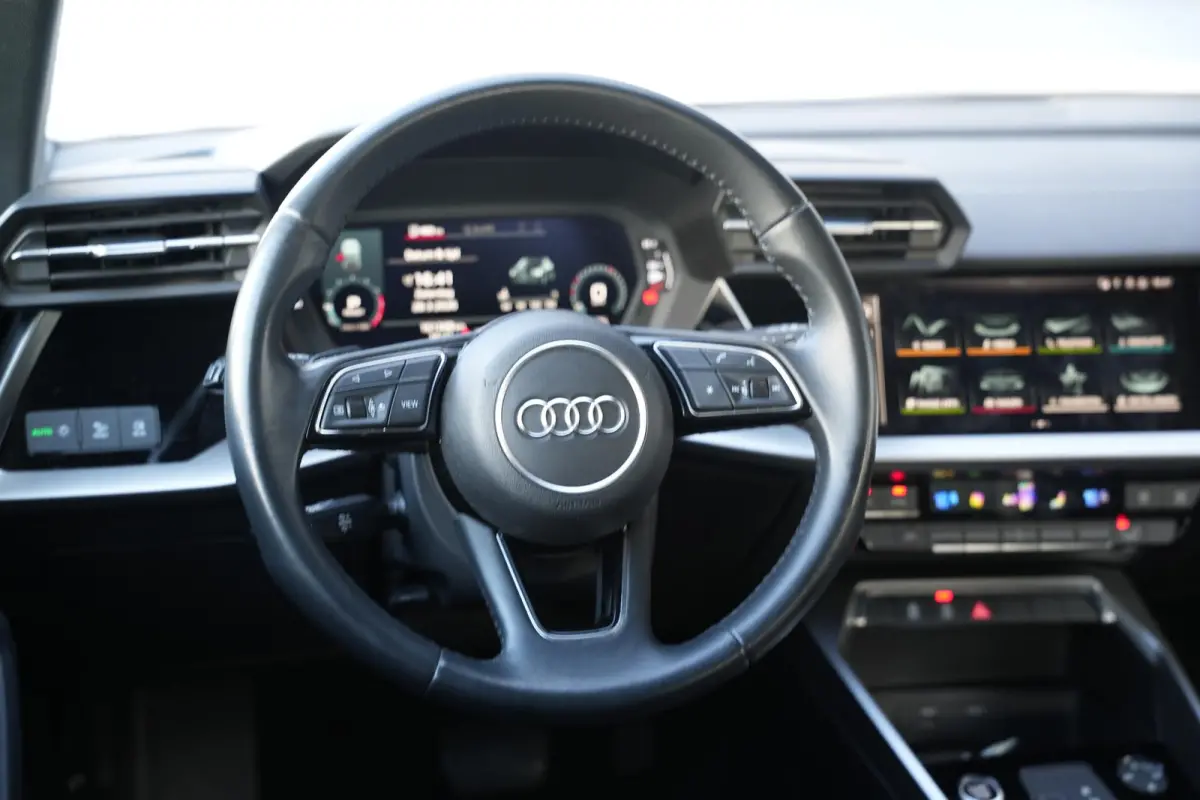 35 TFSI Business edition Leer LED Cruise Clima