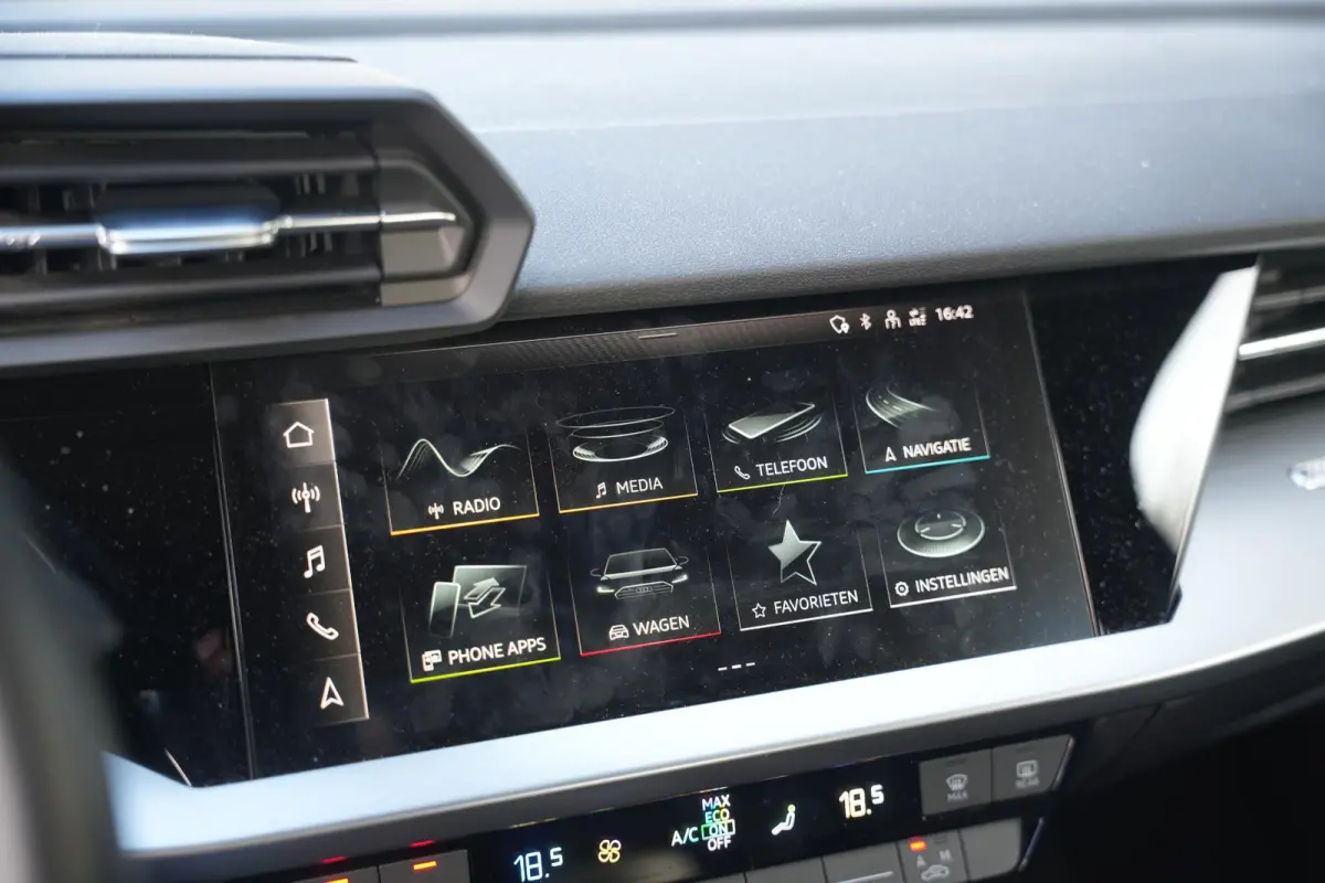 35 TFSI Business edition Leer LED Cruise Clima