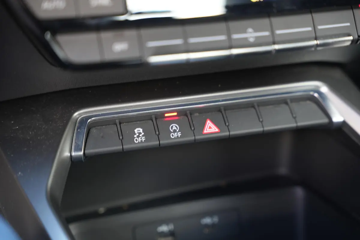 35 TFSI Business edition Leer LED Cruise Clima