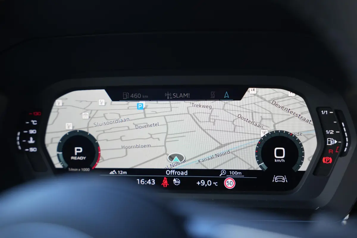 35 TFSI Business edition Leer LED Cruise Clima