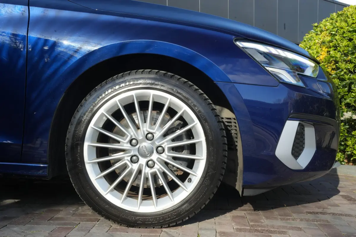 35 TFSI Business edition Leer LED Cruise Clima