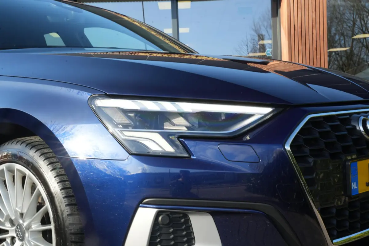 35 TFSI Business edition Leer LED Cruise Clima