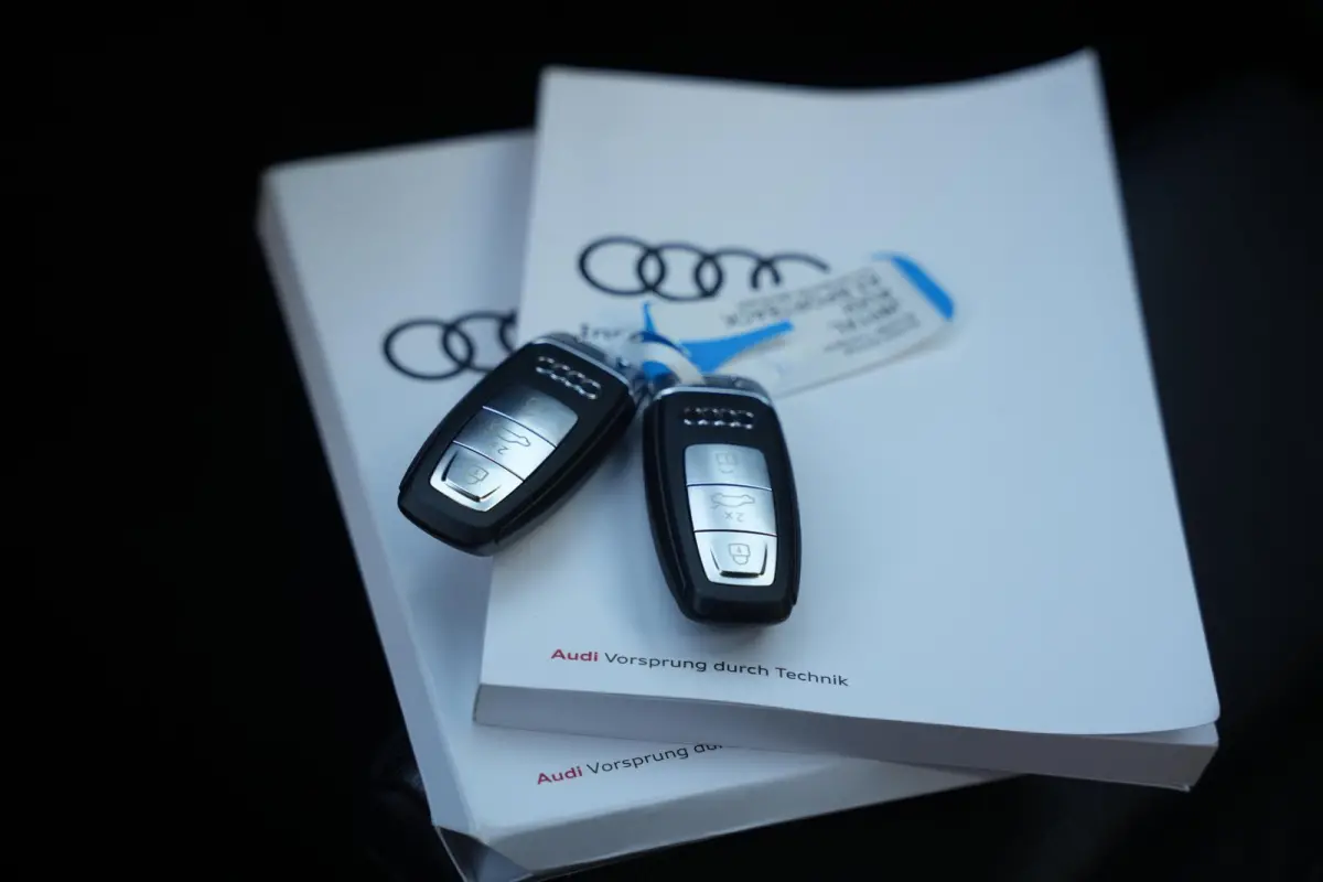 35 TFSI Business edition Leer LED Cruise Clima