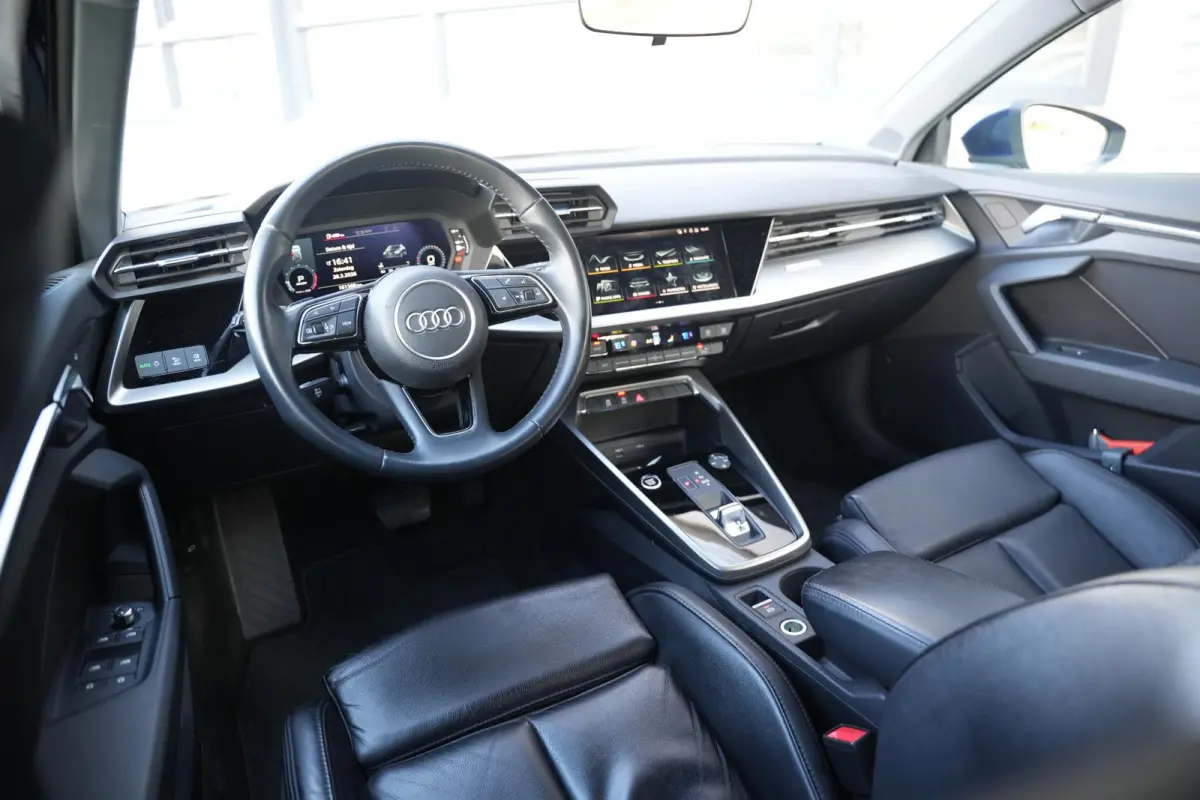 35 TFSI Business edition Leer LED Cruise Clima