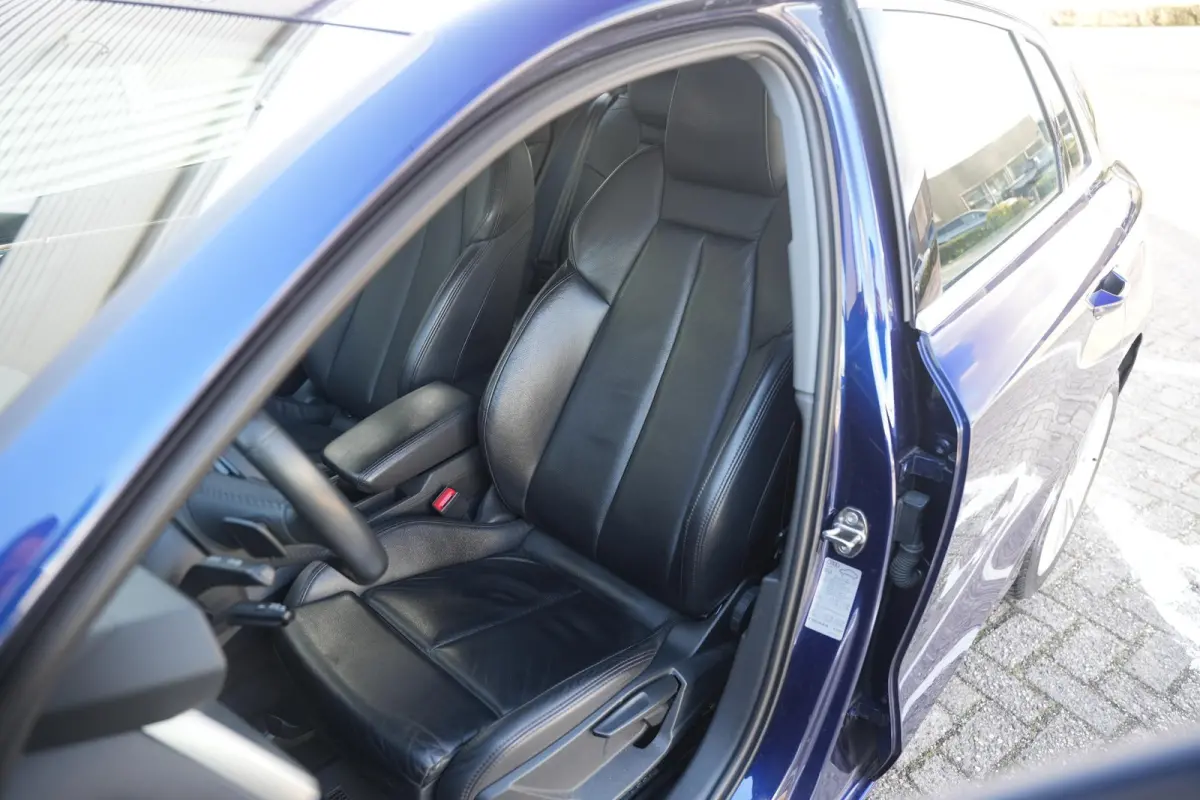 35 TFSI Business edition Leer LED Cruise Clima