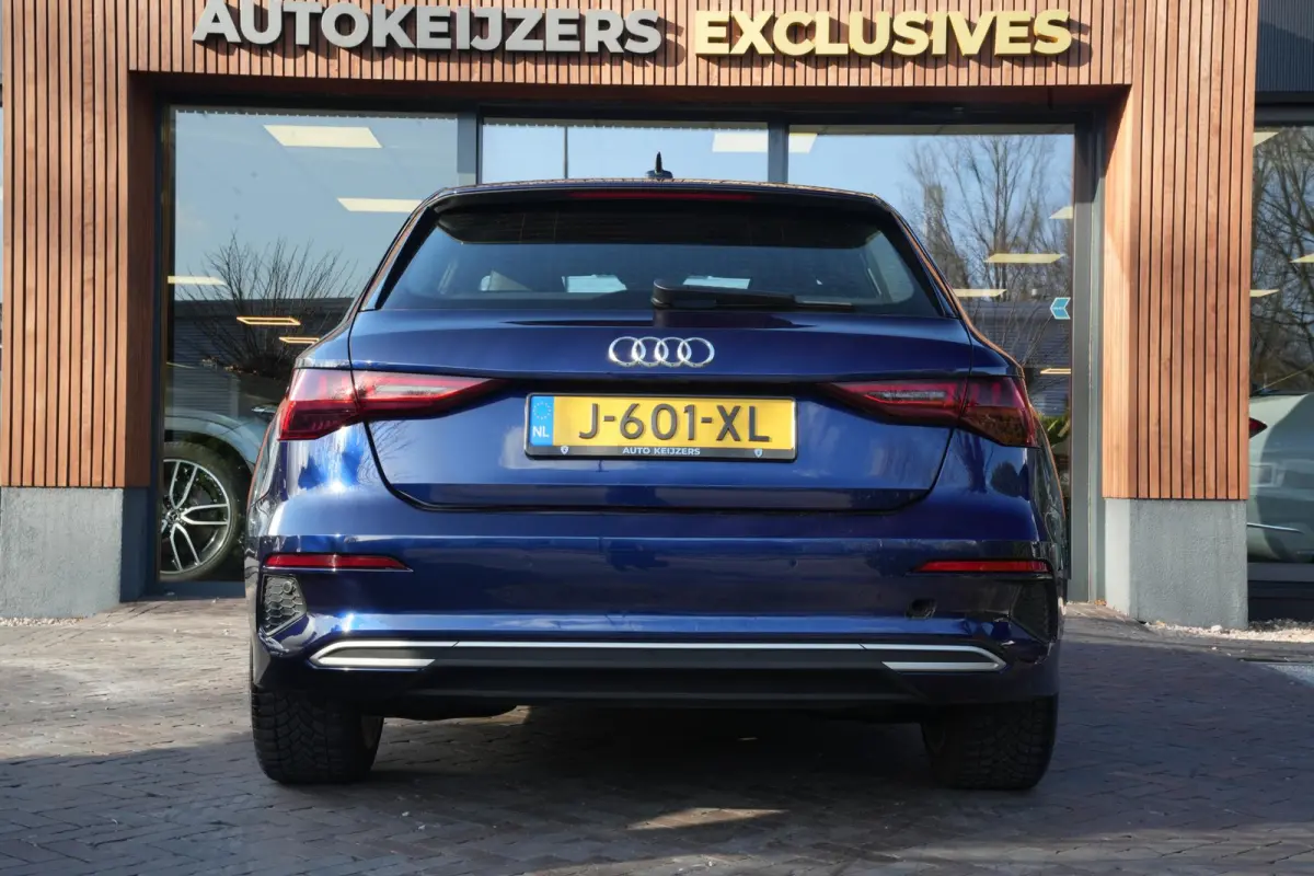 35 TFSI Business edition Leer LED Cruise Clima