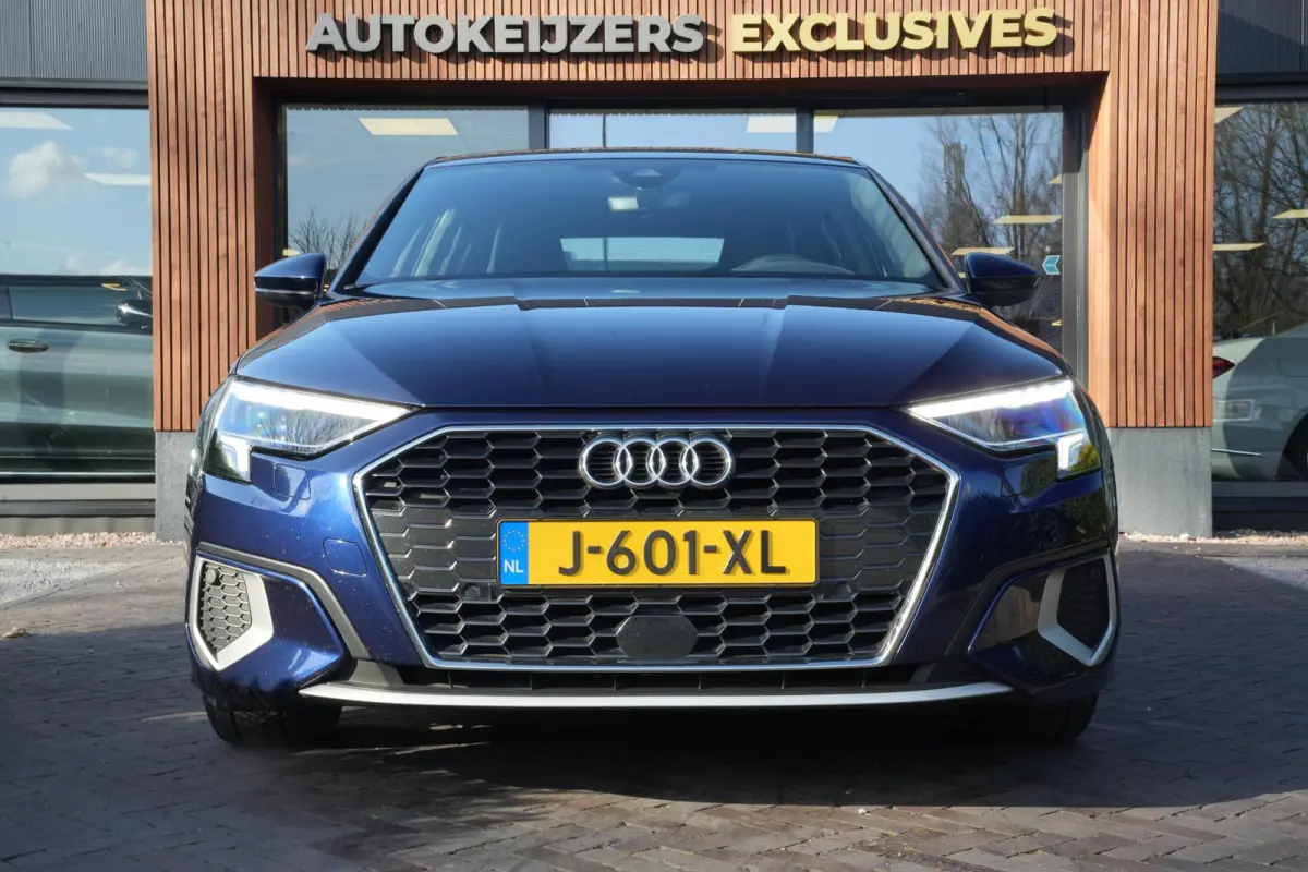 35 TFSI Business edition Leer LED Cruise Clima