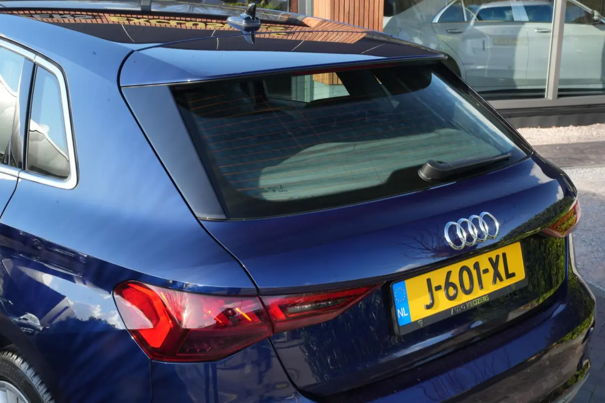 35 TFSI Business edition Leer LED Cruise Clima